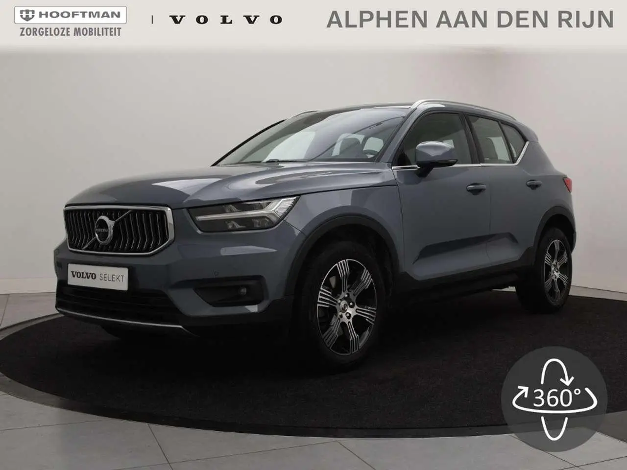 Photo 1 : Volvo Xc40 2020 Petrol