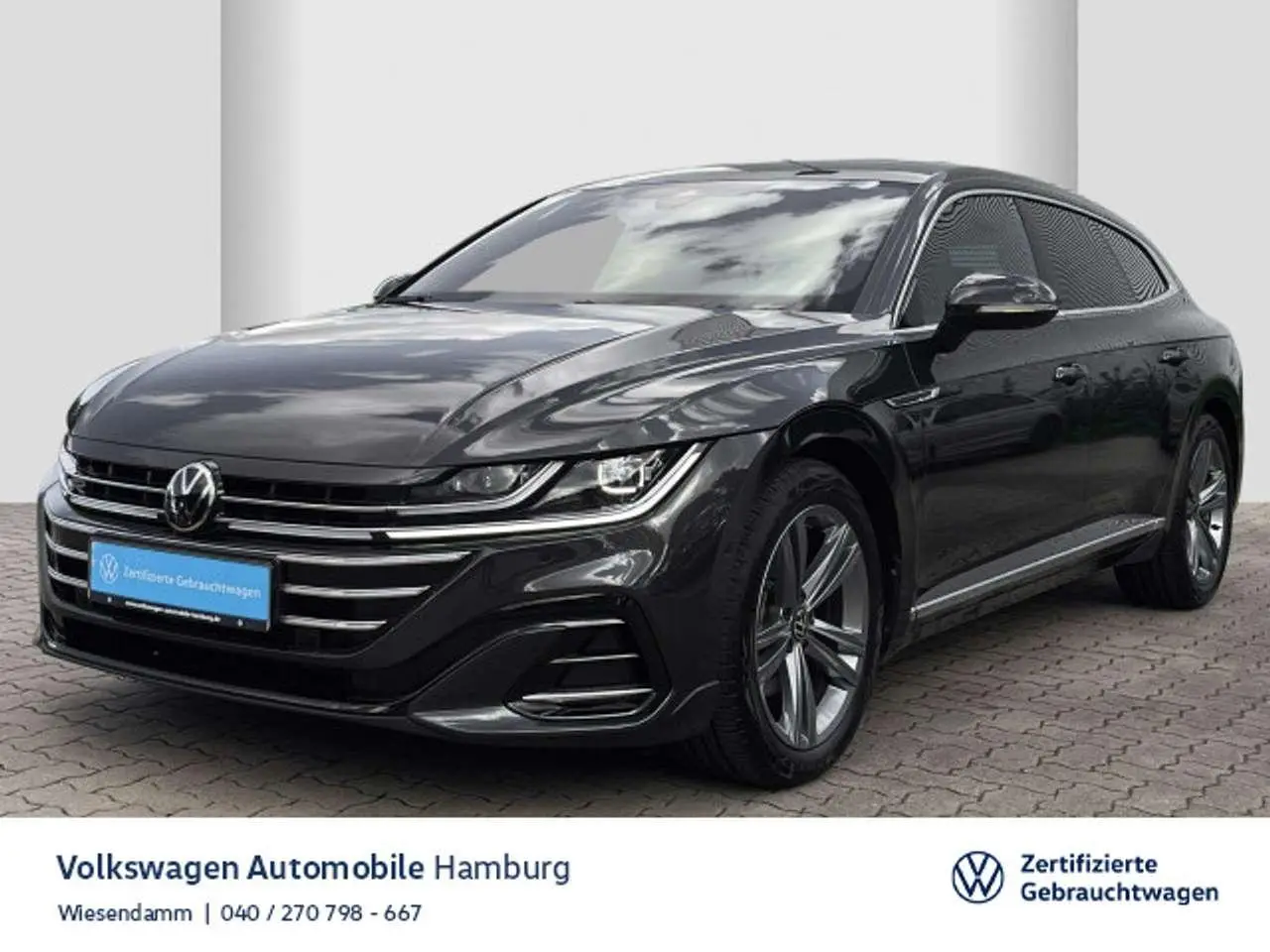 Photo 1 : Volkswagen Arteon 2023 Diesel