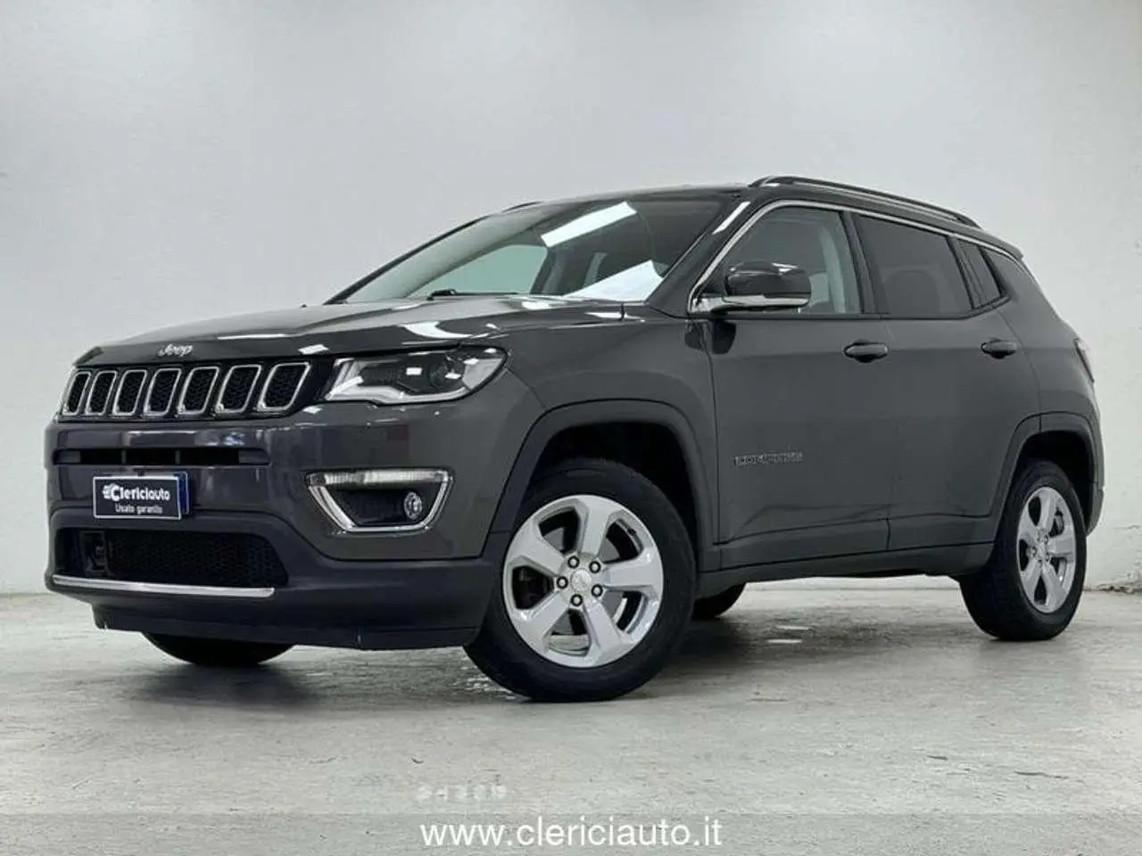 Photo 1 : Jeep Compass 2018 Essence