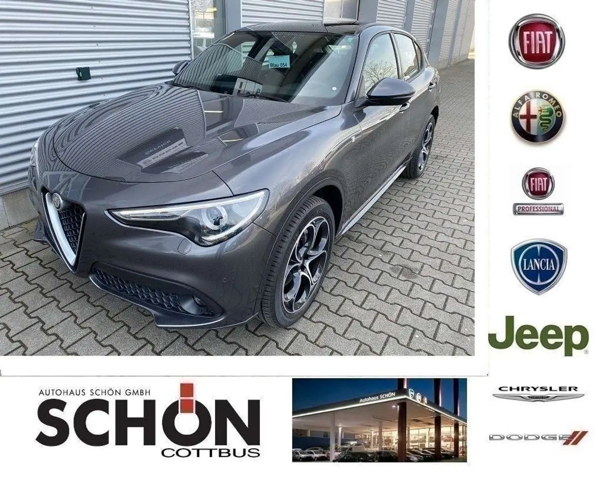 Photo 1 : Alfa Romeo Stelvio 2019 Diesel