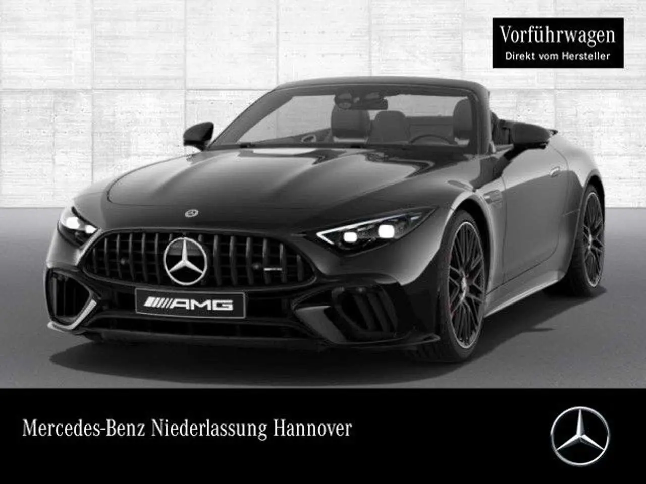 Photo 1 : Mercedes-benz Classe Sl 2023 Essence