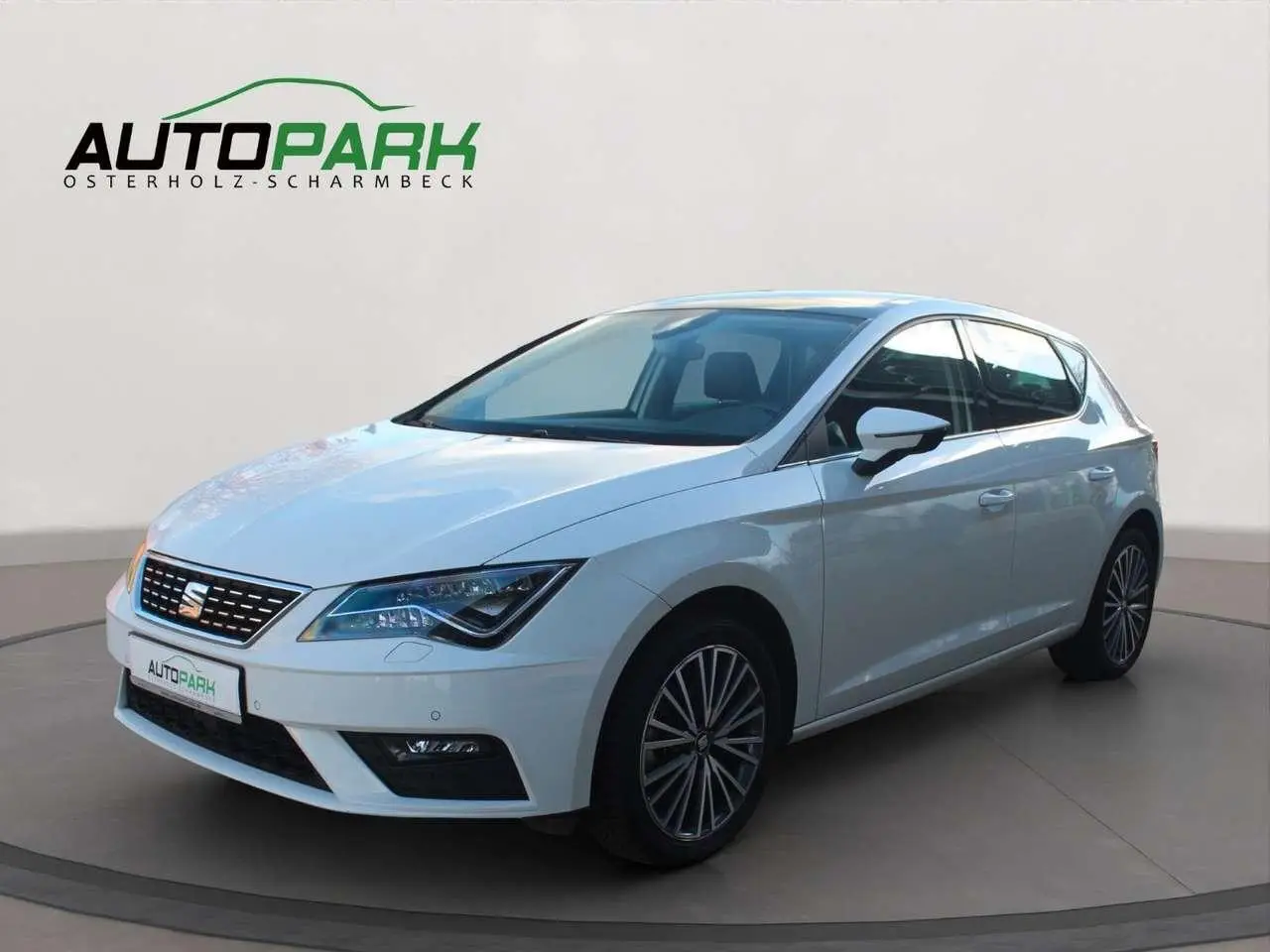 Photo 1 : Seat Leon 2017 Essence