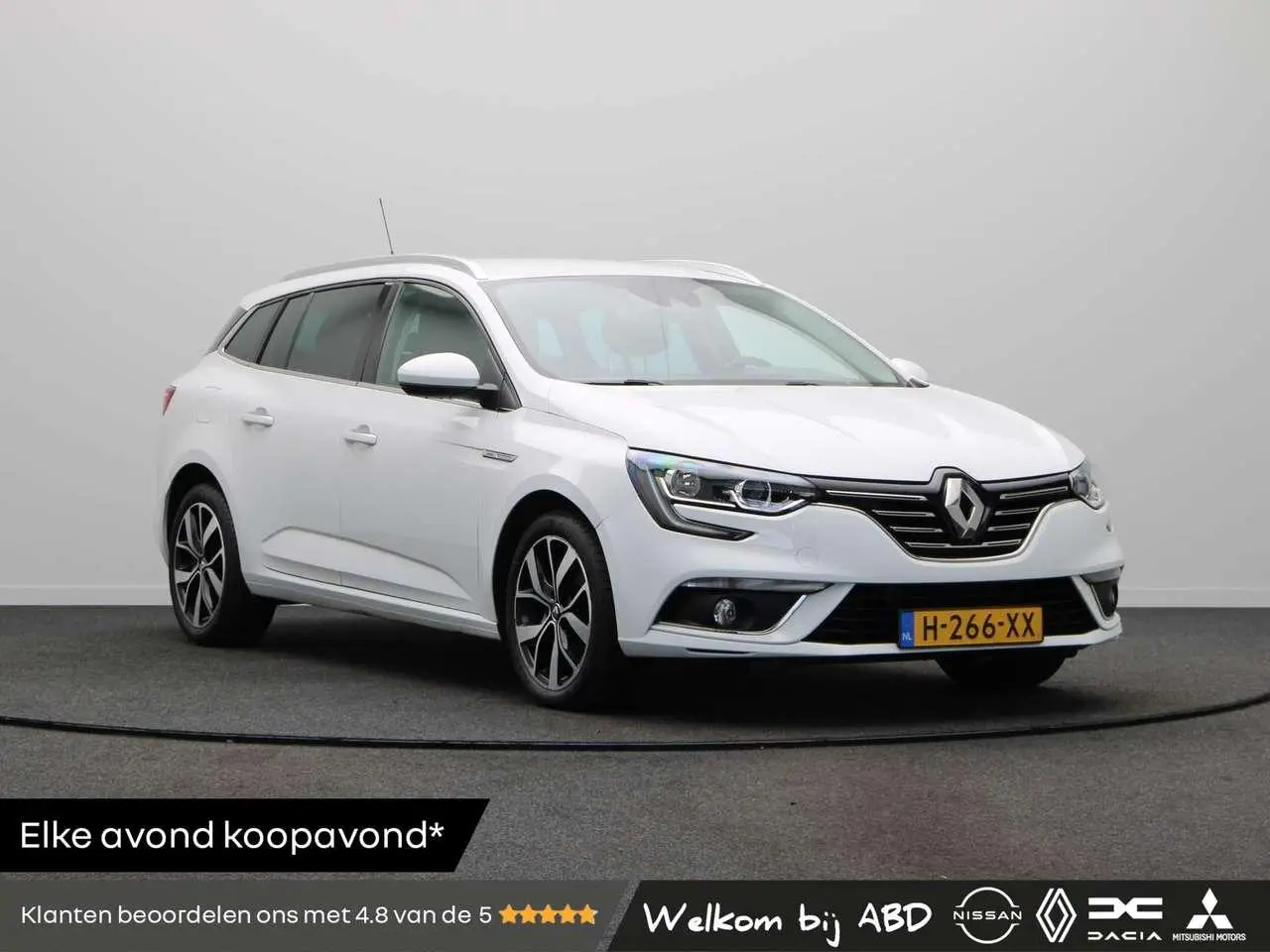 Photo 1 : Renault Megane 2020 Essence