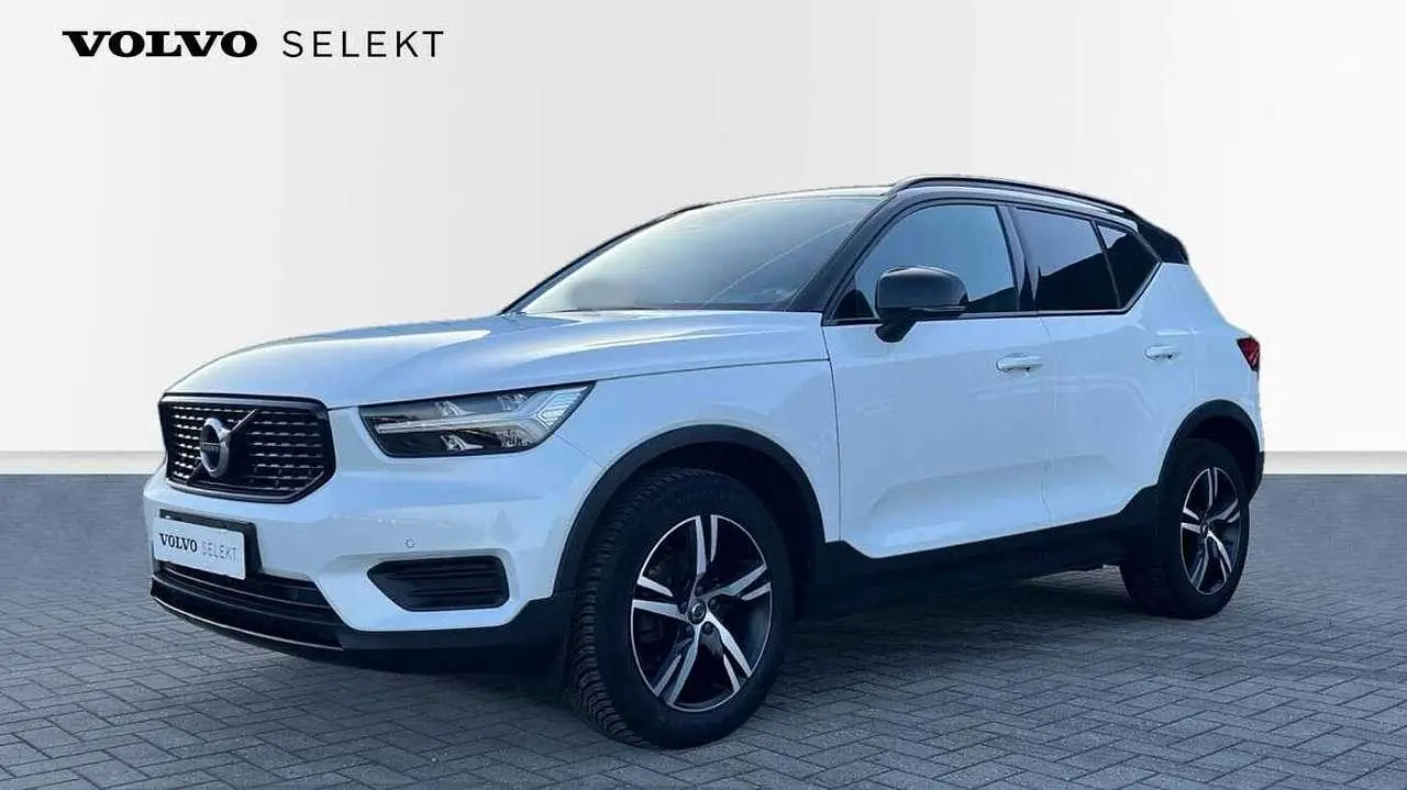 Photo 1 : Volvo Xc40 2020 Essence