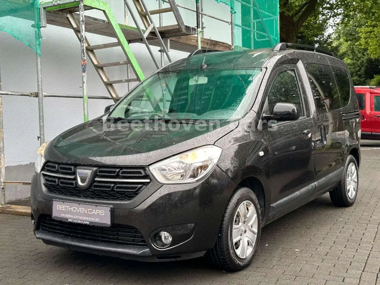 Photo 1 : Dacia Dokker 2020 Essence