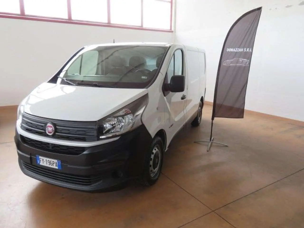 Photo 1 : Fiat Talento 2019 Diesel