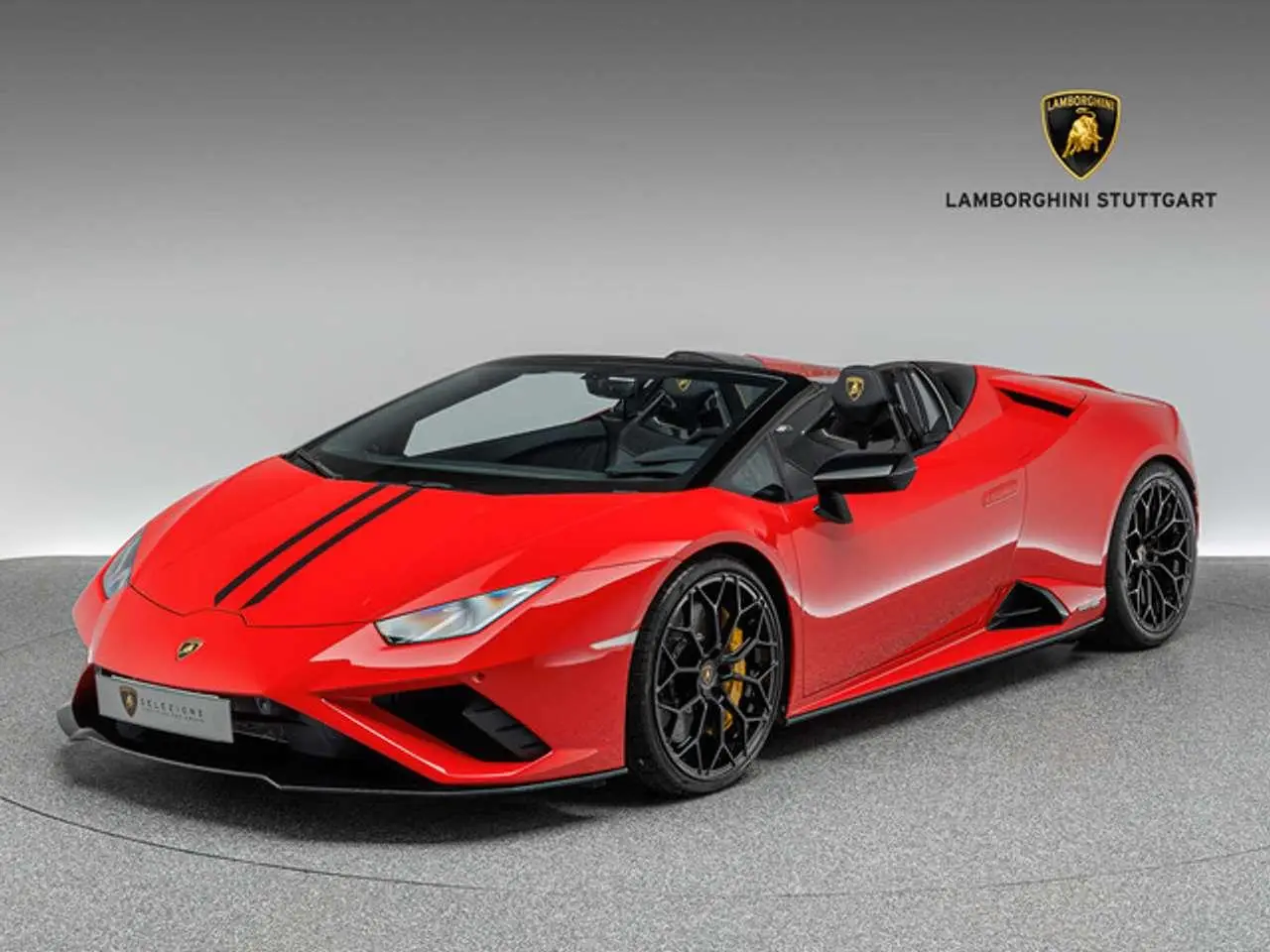 Photo 1 : Lamborghini Huracan 2023 Essence