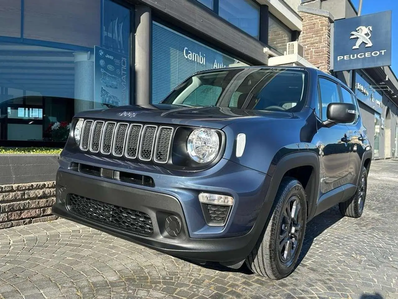 Photo 1 : Jeep Renegade 2023 Essence