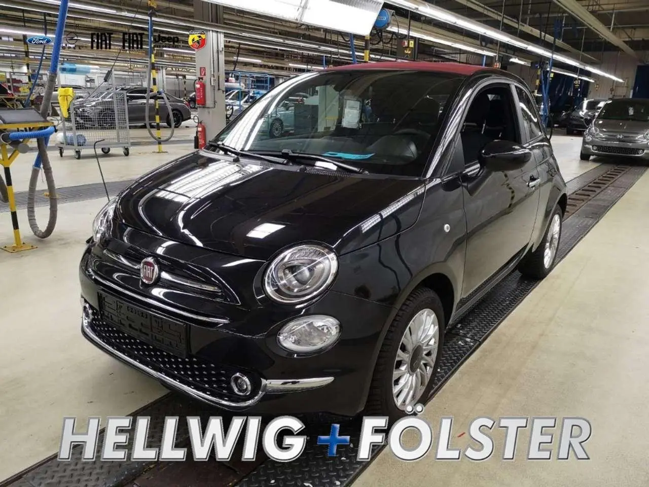 Photo 1 : Fiat 500c 2024 Petrol