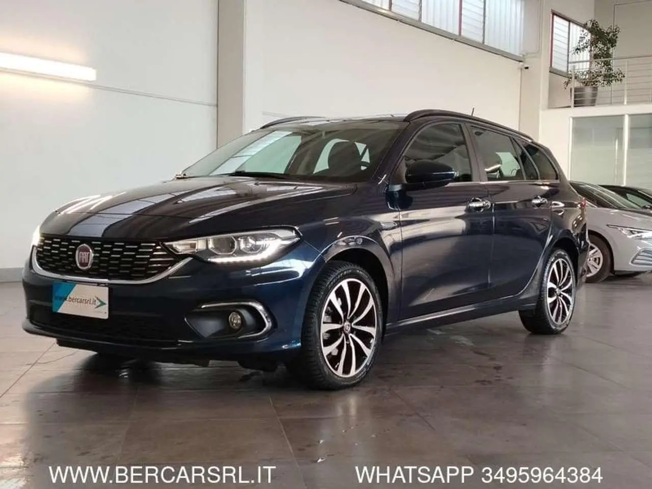 Photo 1 : Fiat Tipo 2019 Diesel