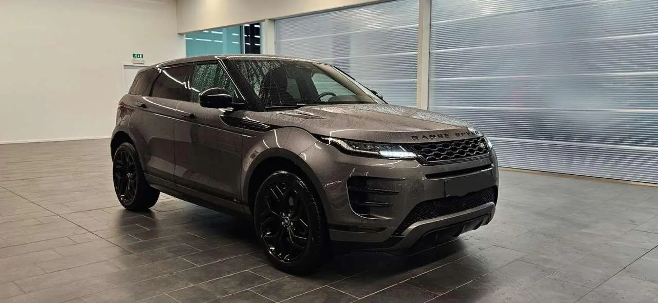 Photo 1 : Land Rover Range Rover Evoque 2019 Essence