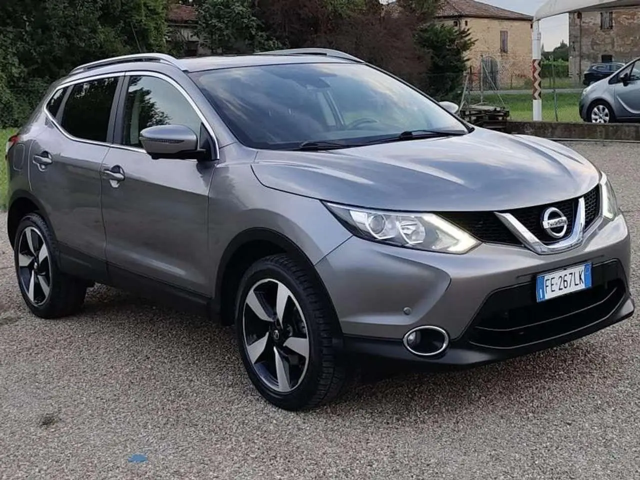 Photo 1 : Nissan Qashqai 2016 Diesel