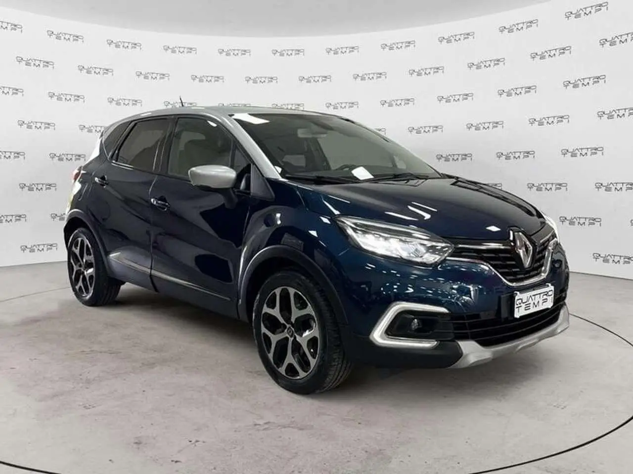 Photo 1 : Renault Captur 2019 Essence