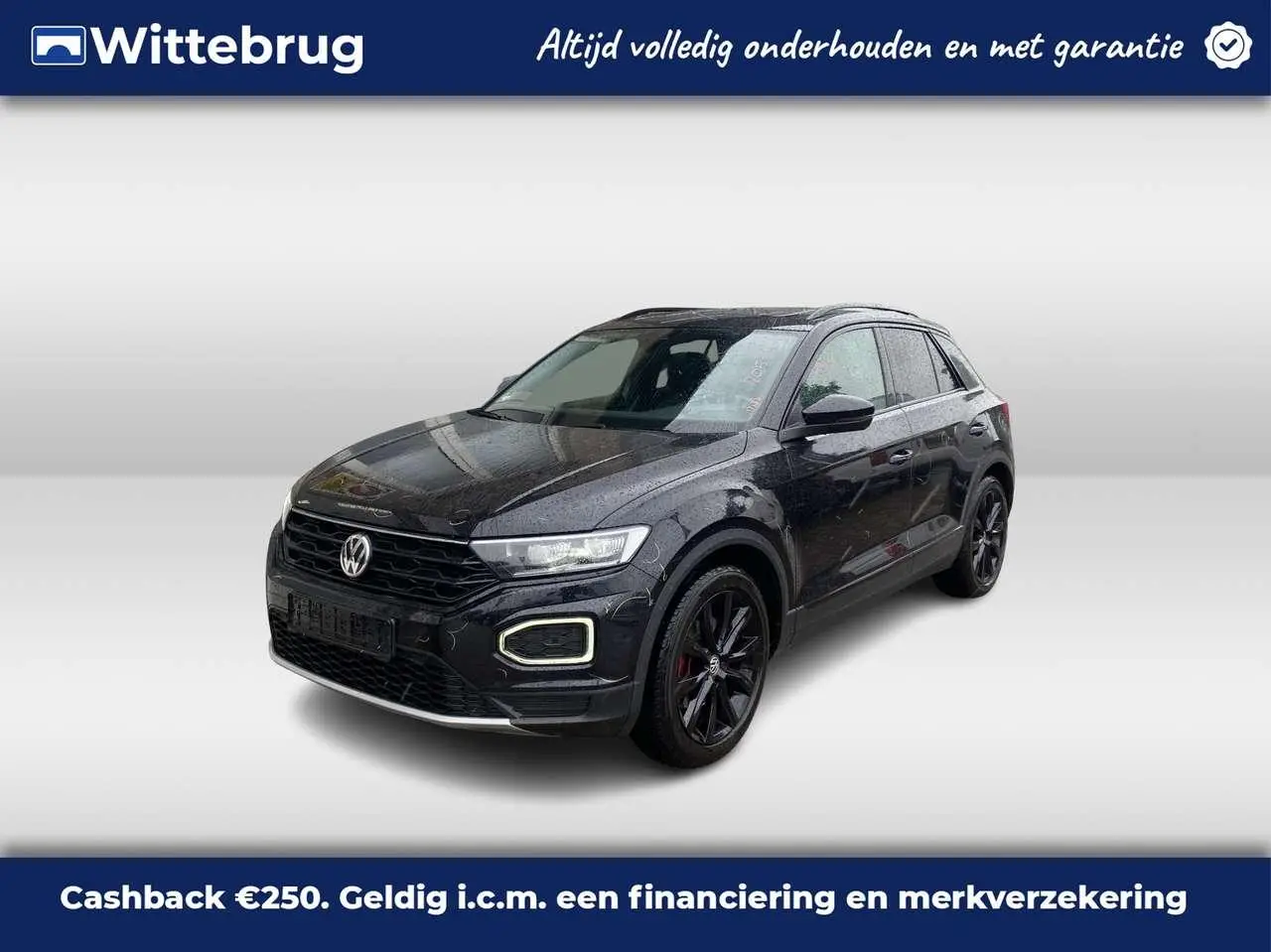 Photo 1 : Volkswagen T-roc 2020 Essence