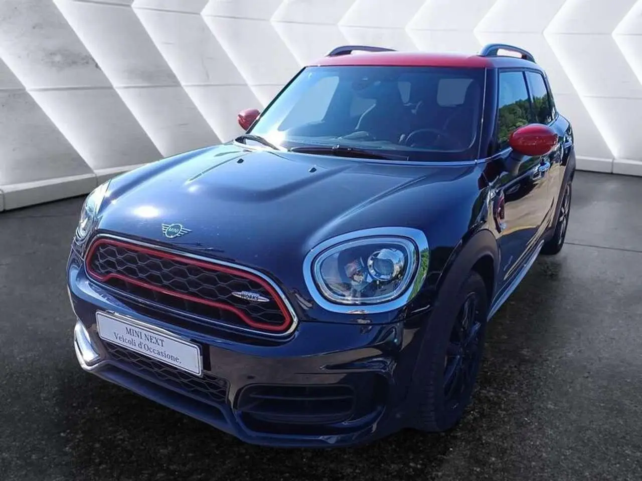 Photo 1 : Mini John Cooper Works 2020 Petrol