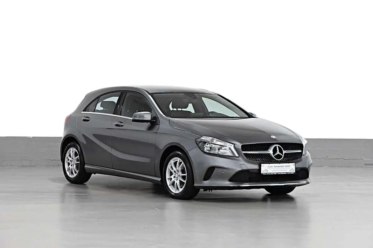 Photo 1 : Mercedes-benz Classe A 2017 Petrol