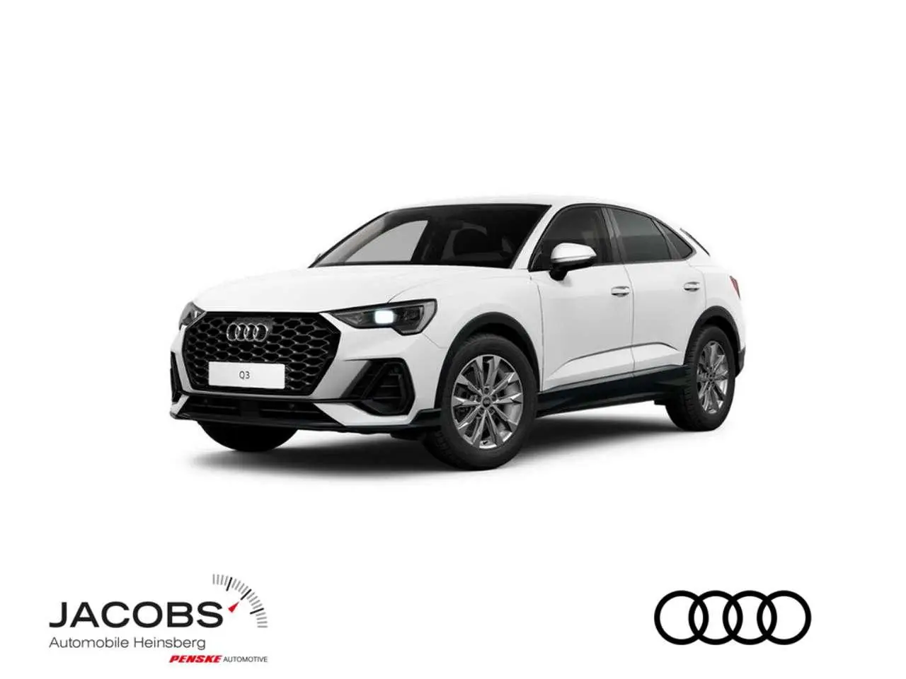 Photo 1 : Audi Q3 2024 Essence