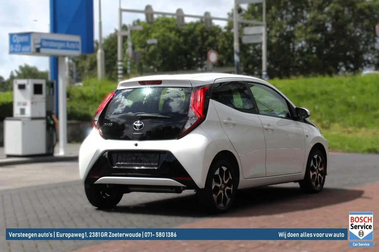 Photo 1 : Toyota Aygo 2021 Petrol