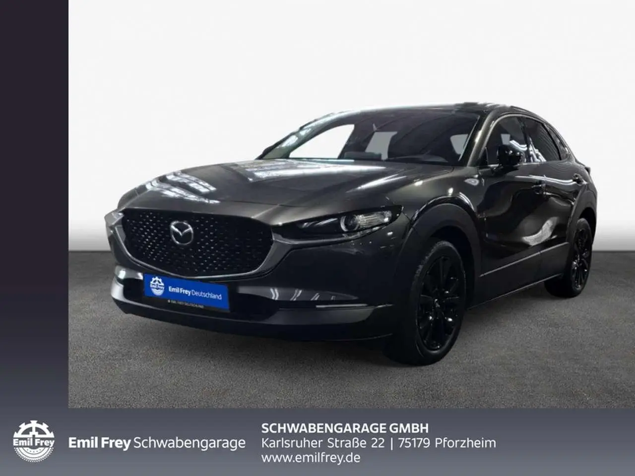 Photo 1 : Mazda Cx-30 2024 Essence