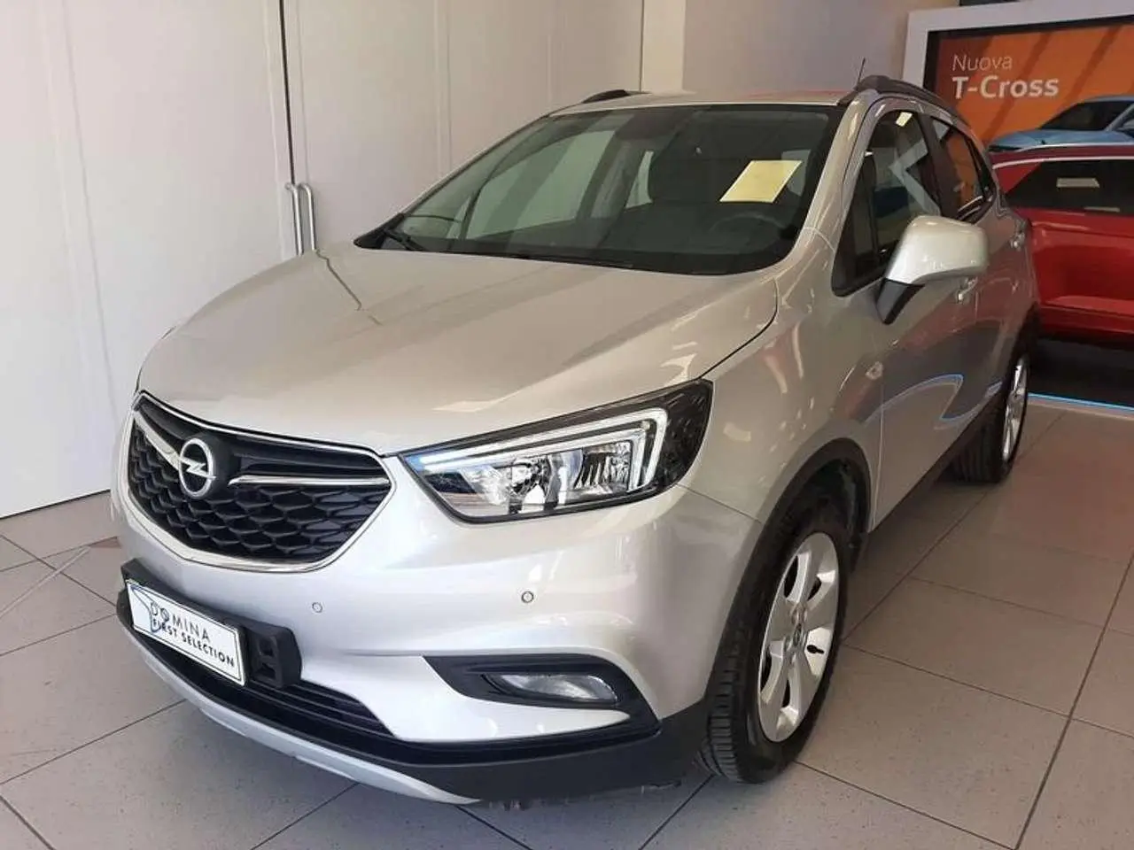 Photo 1 : Opel Mokka 2017 LPG