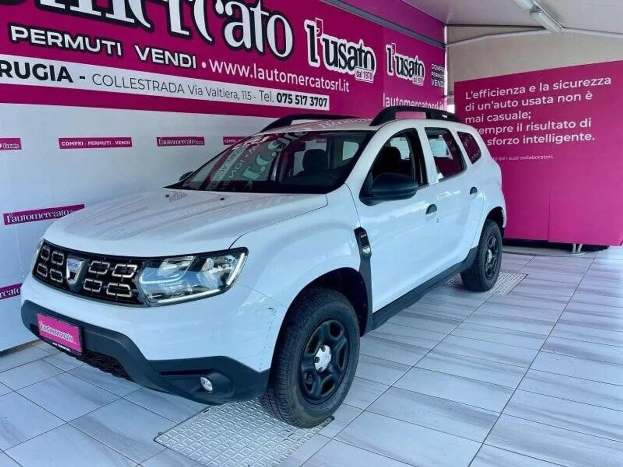 Photo 1 : Dacia Duster 2019 Diesel