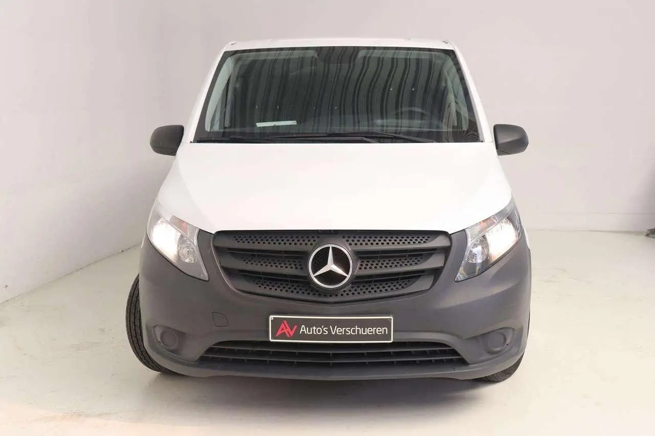 Photo 1 : Mercedes-benz Vito 2020 Diesel