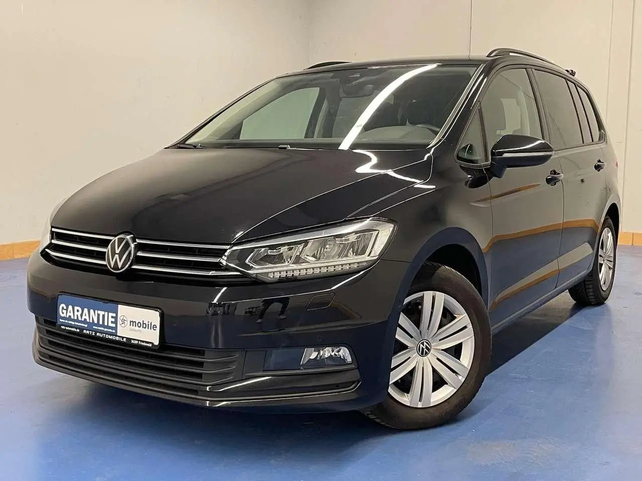 Photo 1 : Volkswagen Touran 2023 Diesel