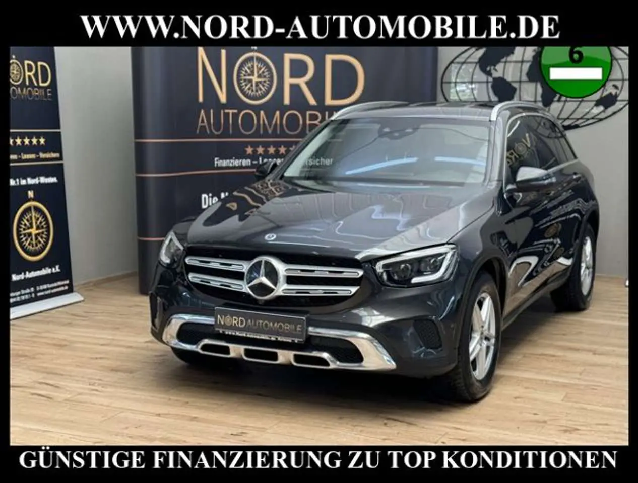 Photo 1 : Mercedes-benz Classe Glc 2021 Diesel