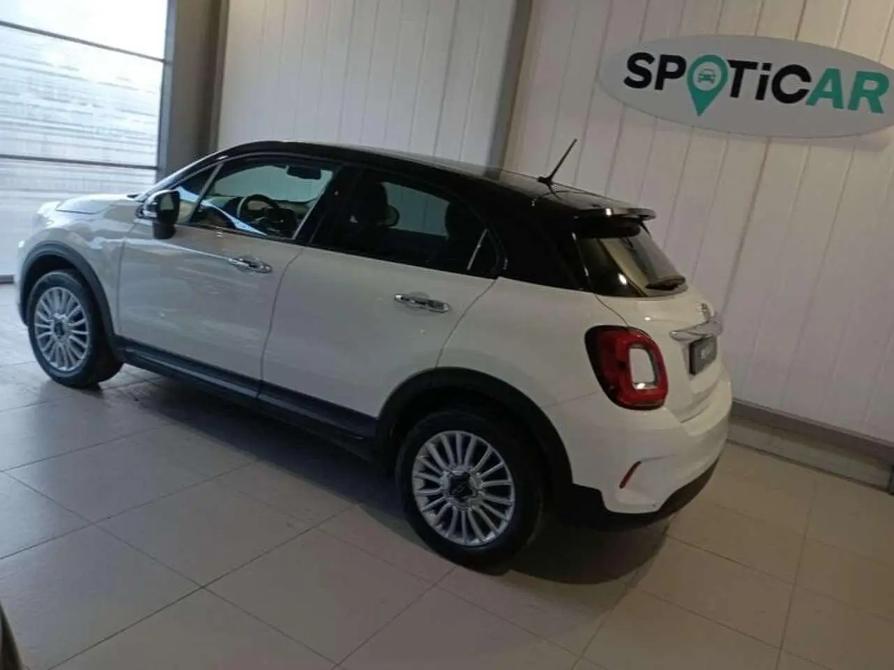 Photo 1 : Fiat 500x 2021 Diesel