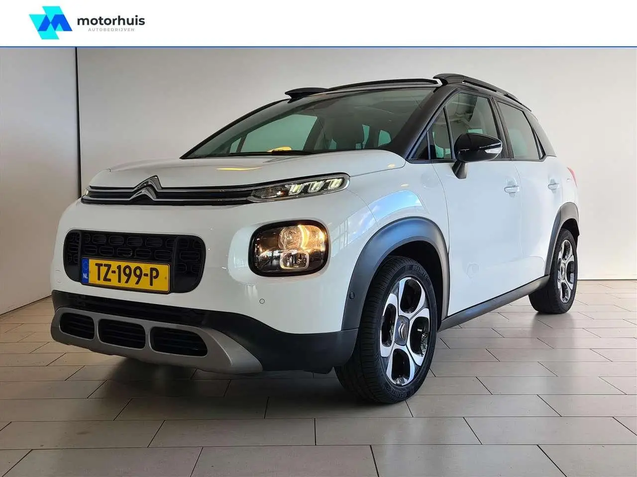 Photo 1 : Citroen C3 Aircross 2018 Petrol