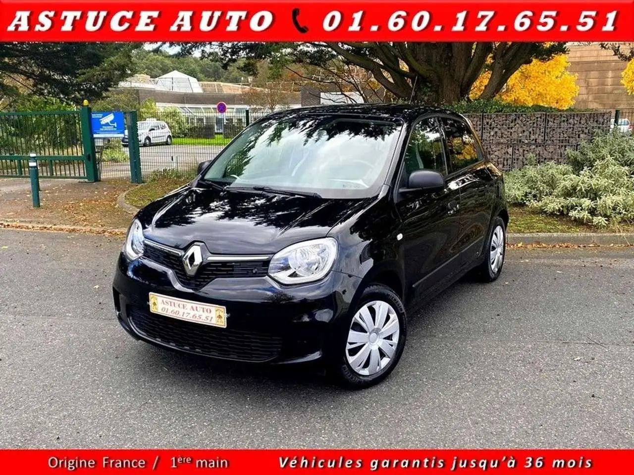 Photo 1 : Renault Twingo 2020 Essence