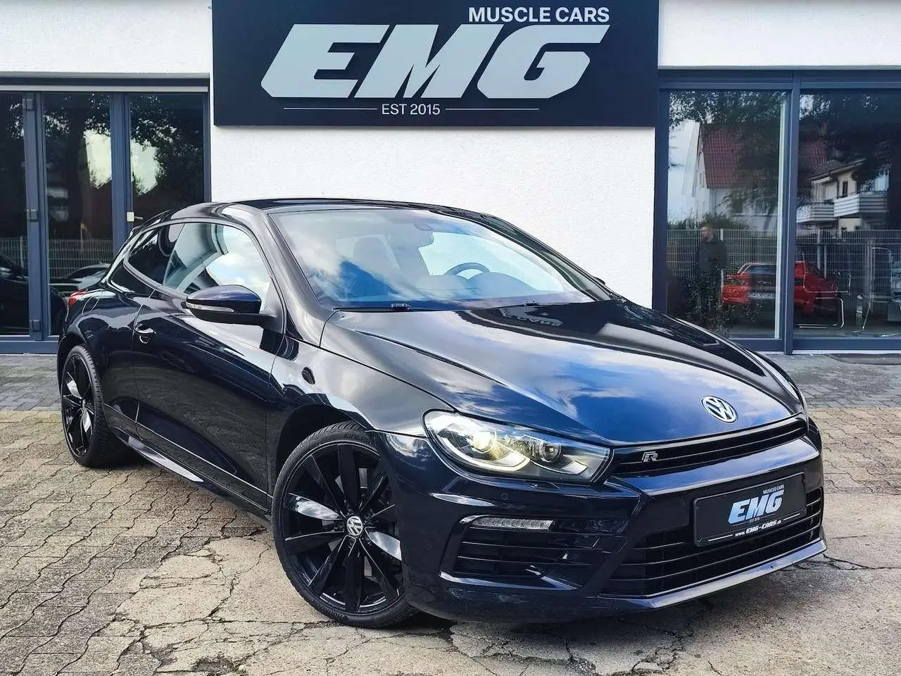 Photo 1 : Volkswagen Scirocco 2015 Essence