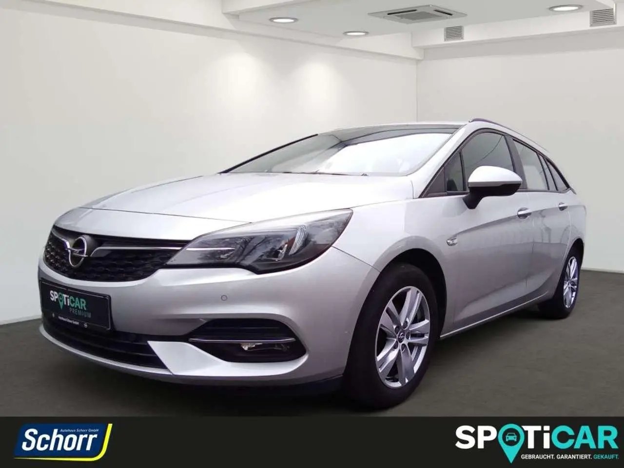 Photo 1 : Opel Astra 2020 Diesel