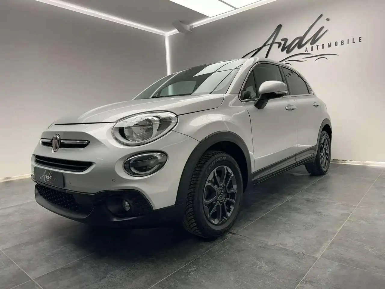 Photo 1 : Fiat 500x 2021 Essence