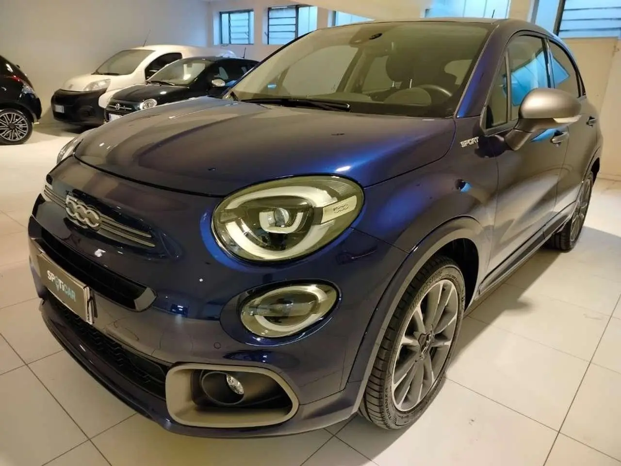 Photo 1 : Fiat 500x 2023 Petrol