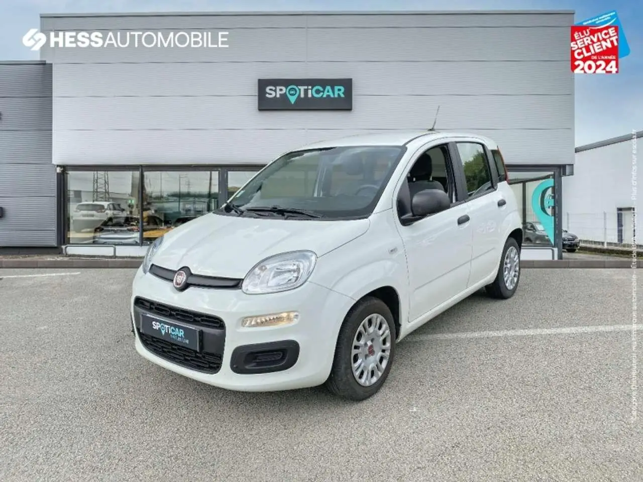 Photo 1 : Fiat Panda 2021 Others