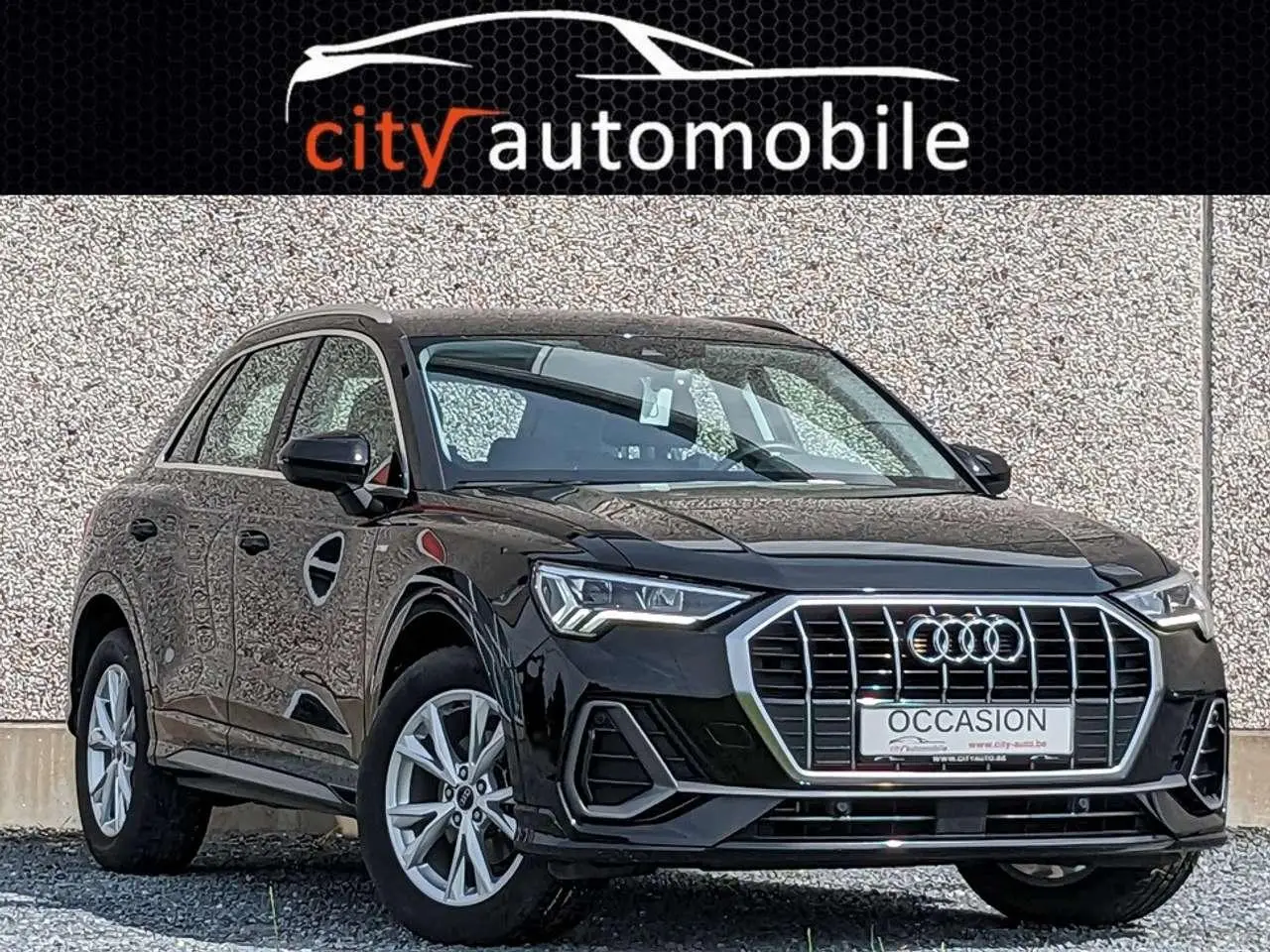 Photo 1 : Audi Q3 2021 Diesel