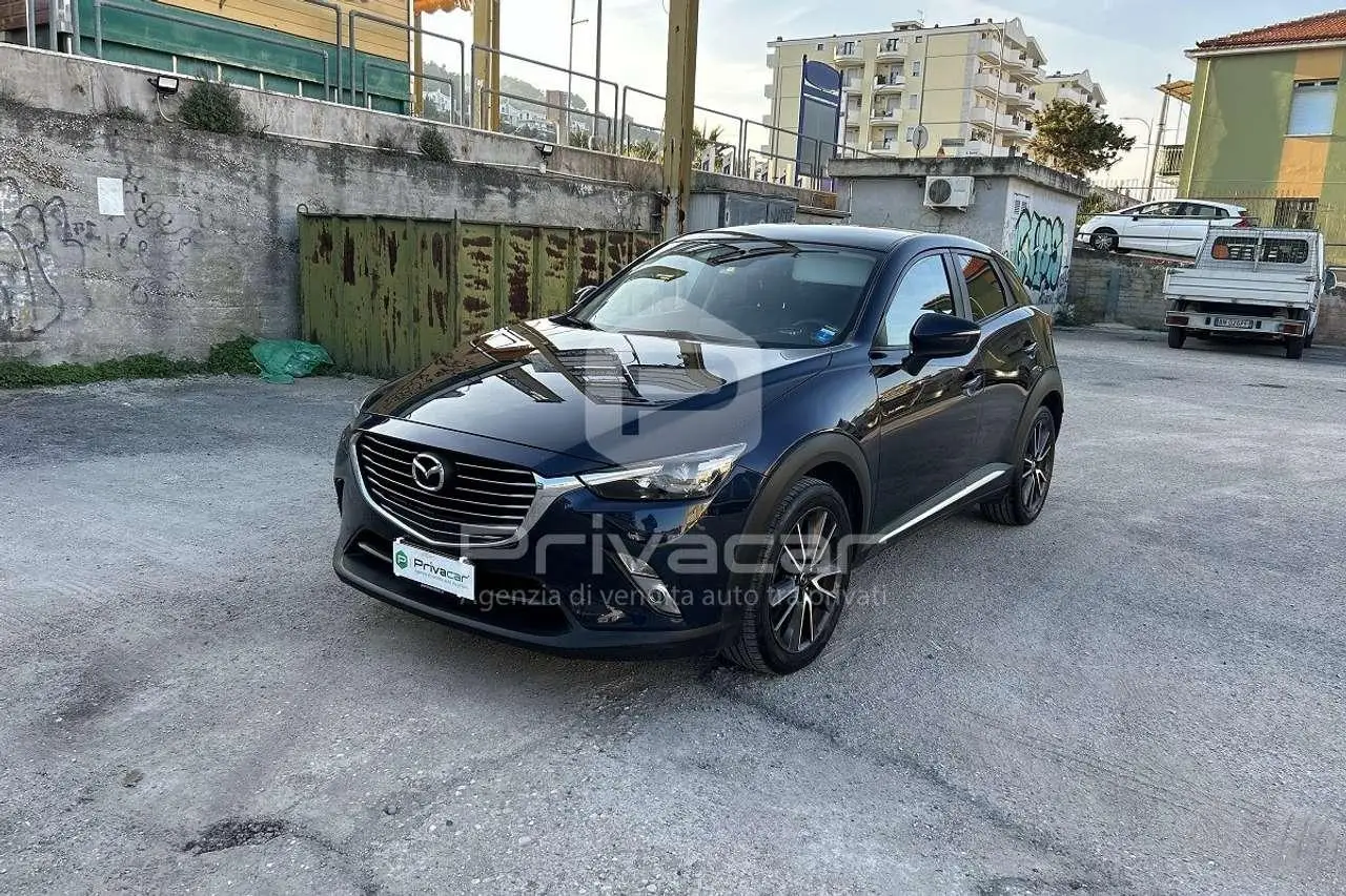 Photo 1 : Mazda Cx-3 2017 Diesel