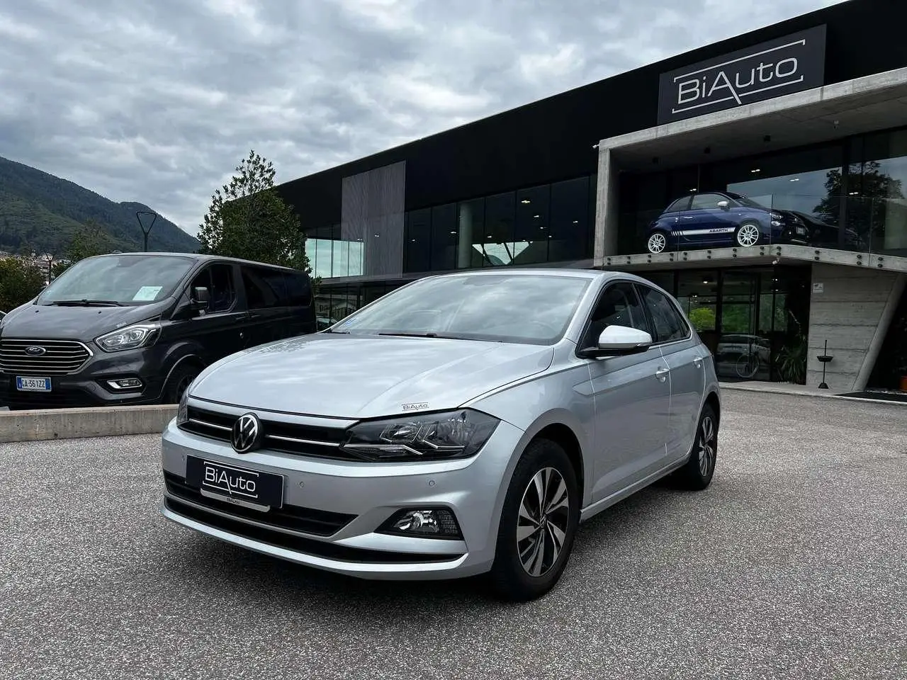 Photo 1 : Volkswagen Polo 2021 Petrol