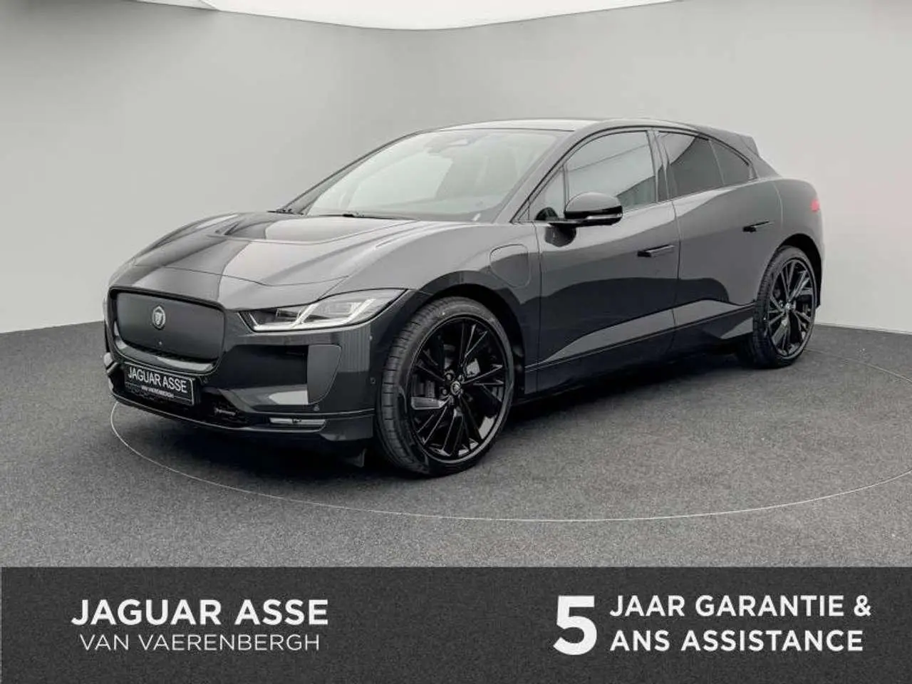 Photo 1 : Jaguar I-pace 2024 Électrique