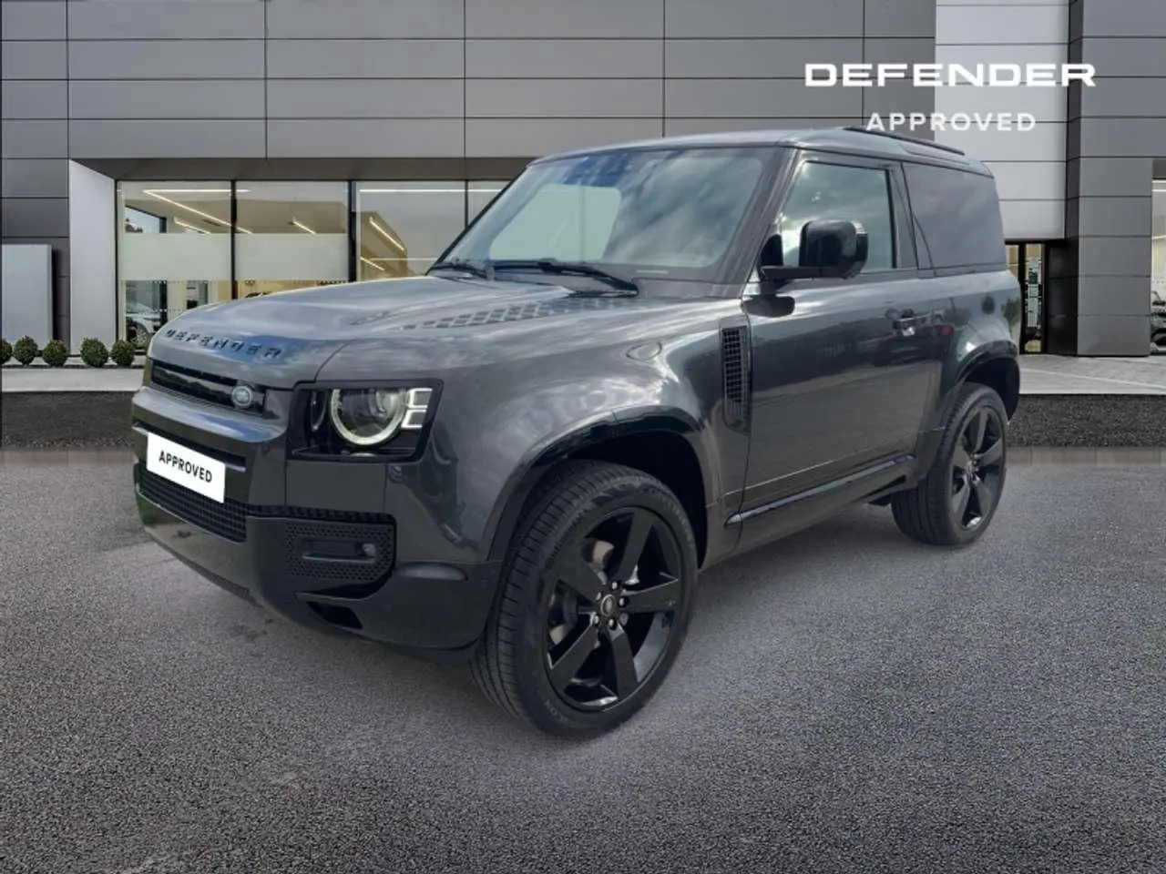 Photo 1 : Land Rover Defender 2024 Autres