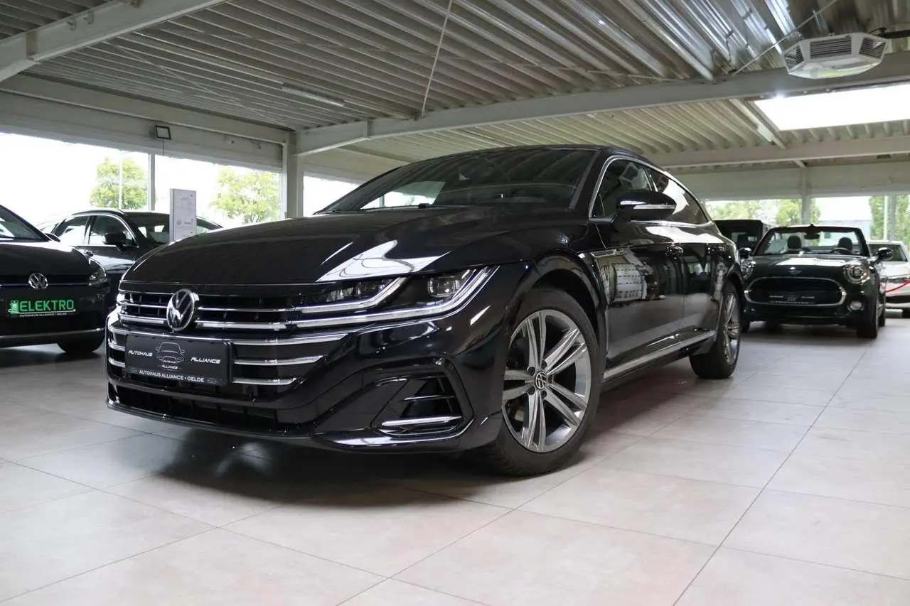 Photo 1 : Volkswagen Arteon 2021 Diesel