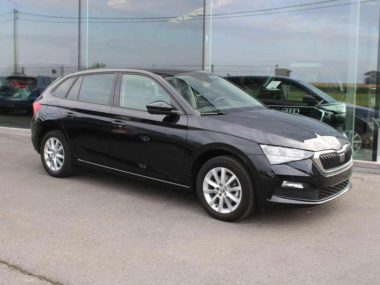 Photo 1 : Skoda Scala 2020 Essence