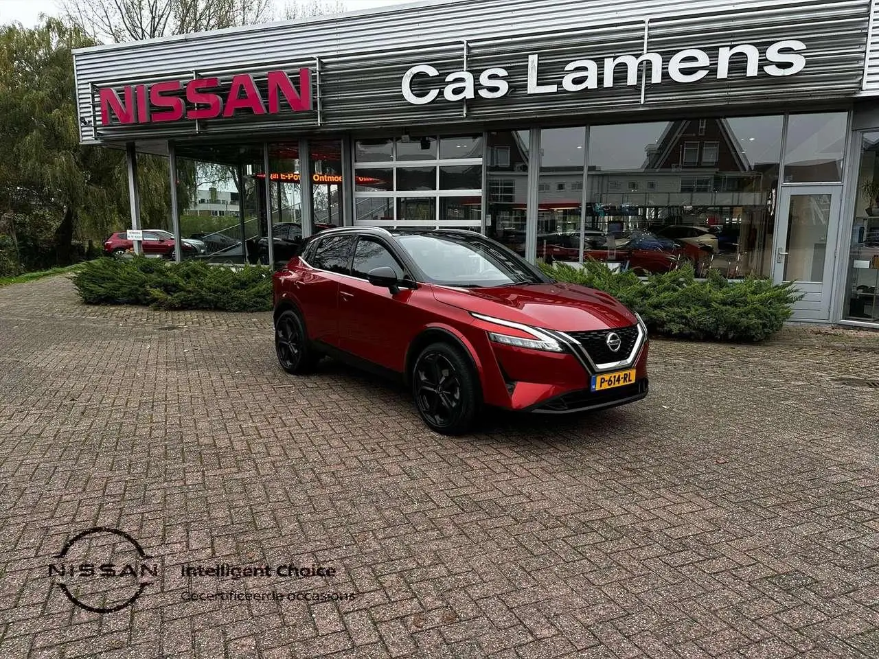 Photo 1 : Nissan Qashqai 2022 Hybrid