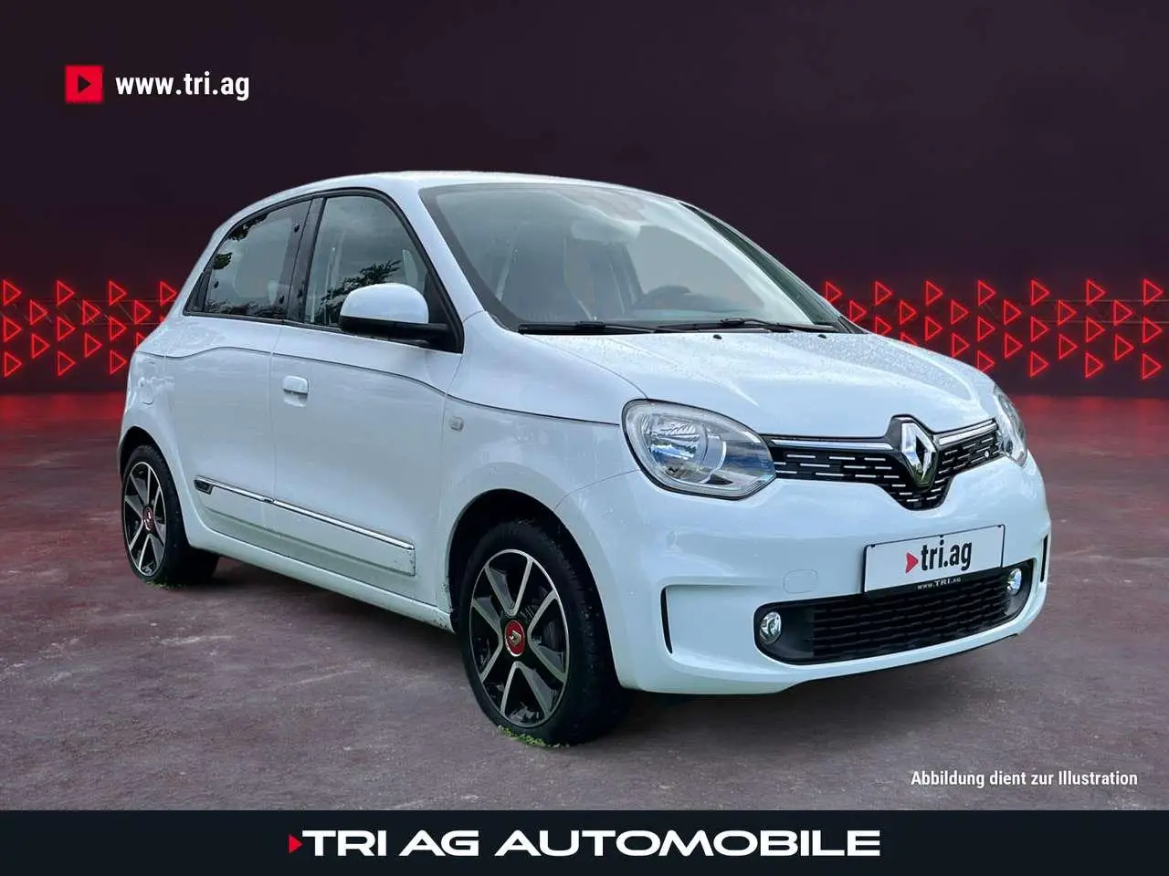 Photo 1 : Renault Twingo 2019 Essence