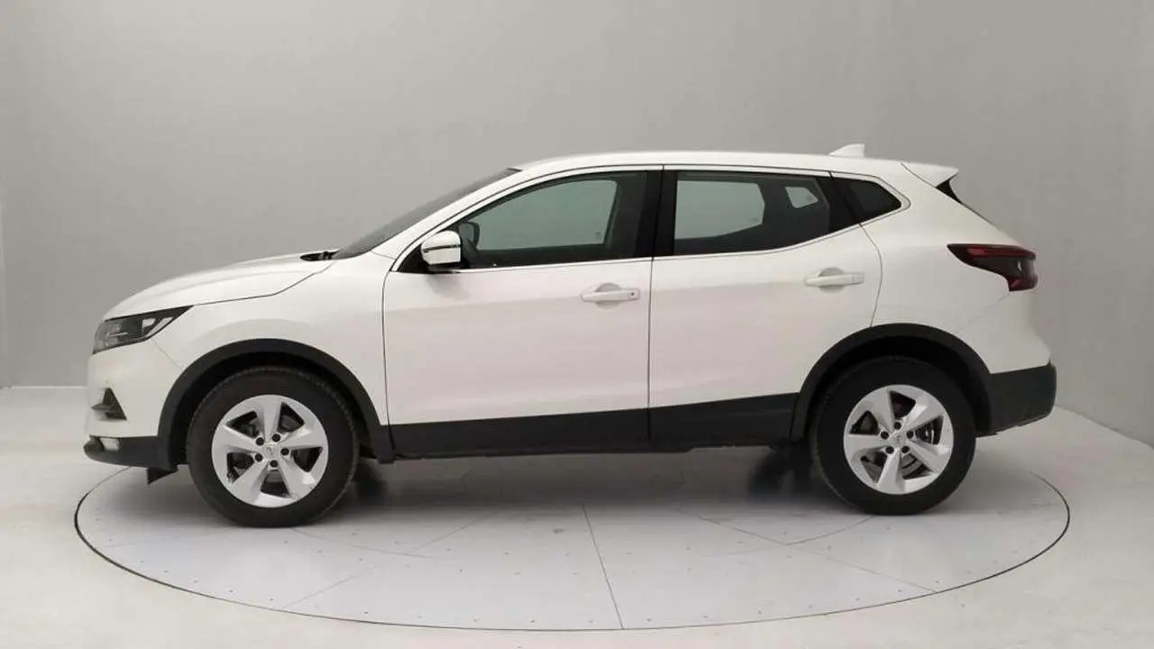 Photo 1 : Nissan Qashqai 2019 Diesel