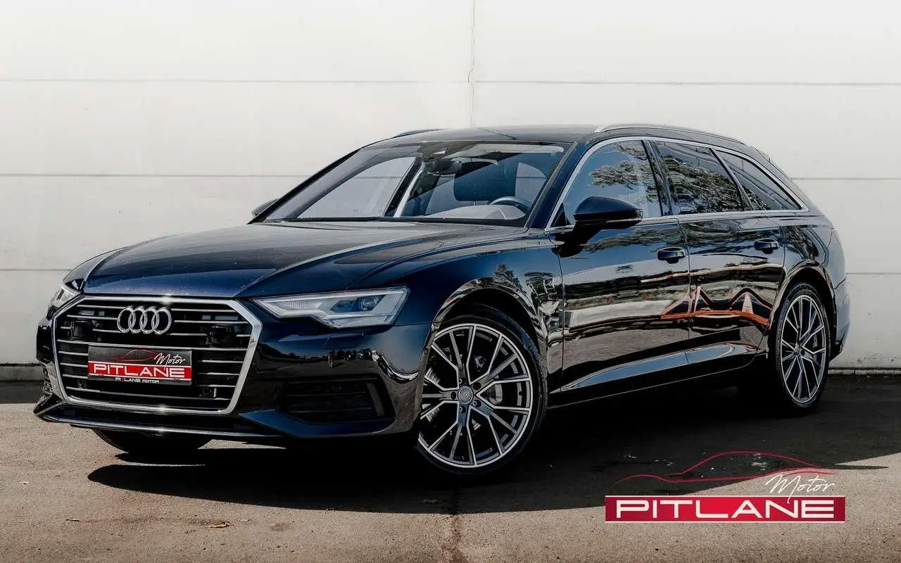 Photo 1 : Audi A6 2019 Diesel