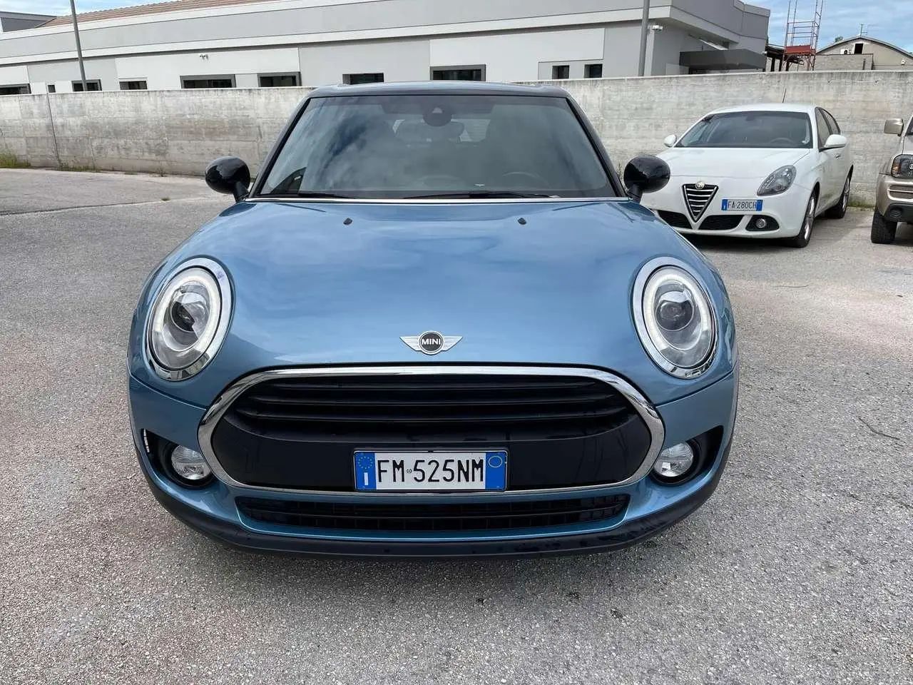 Photo 1 : Mini One 2018 Diesel