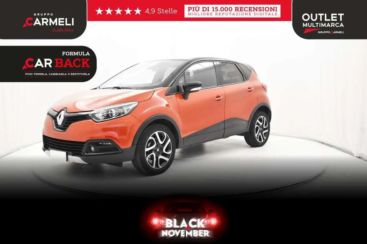 Photo 1 : Renault Captur 2016 Diesel