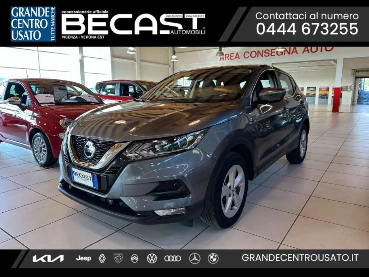 Photo 1 : Nissan Qashqai 2021 Essence